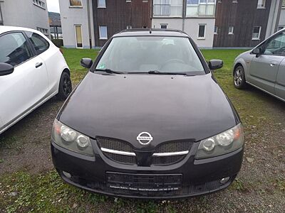 Nissan Almera 1.5 visia