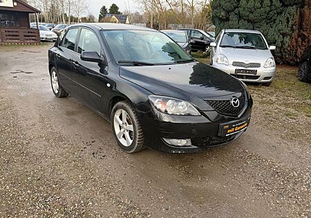 Mazda 3 Lim. 1.6 Sport Active *65.000 KM*Automatik*