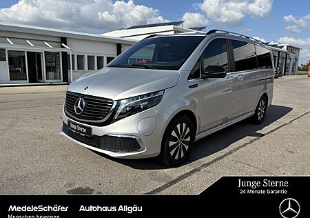 Mercedes-Benz EQV 300 AVANTGARDE L 7 SITZE LEDER LED TOTWINKEL