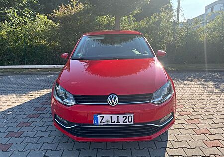 VW Polo Volkswagen 1.0 55kW ALLSTAR