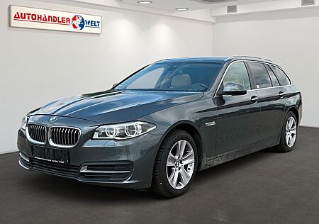 BMW 530d xDrive AT Leder LED AAC Navi SHZ Memory