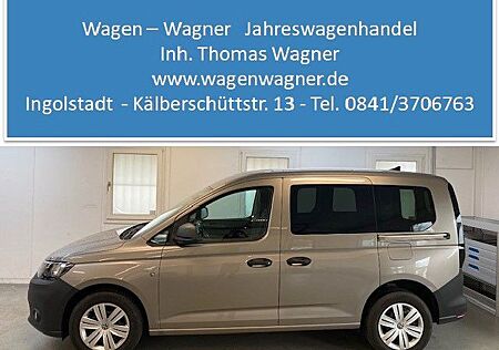 VW Caddy Volkswagen Cargo Kasten DSG 1.5 TSI 84KW NAVI AKH ACC