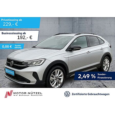 VW Taigo leasen