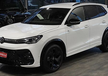 VW Tiguan Volkswagen 2.0 TDI 4M 2x R-Line*ACC*AHK*STHZ*360°KAM