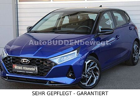Hyundai i20 1.0 T-GDI INTRO EDITION - BOSE+NAVI+KAMERA