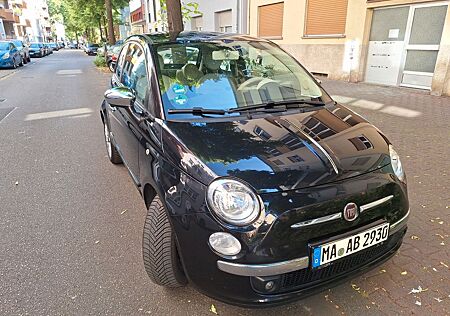 Fiat 500 Pop Star Aut Klima Leder Pdc Euro 6