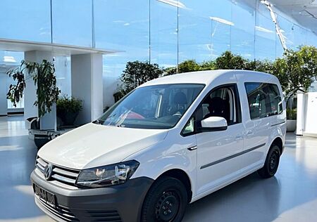 VW Caddy Volkswagen 2,0TDI 5-Sitzer Klima Tempomat PDC 1.Hand