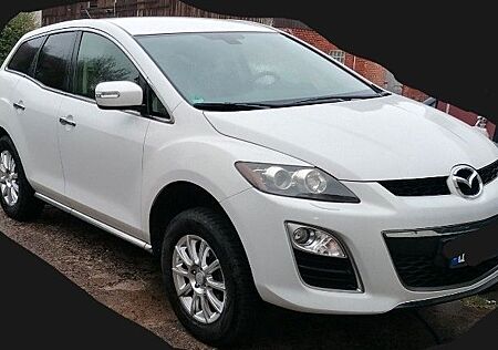 Mazda CX-7 2.2 MZR-CD Exclusive-Line Exclusive-Line