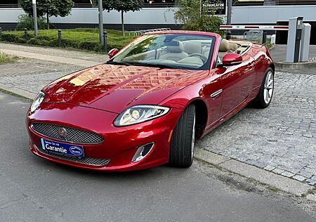 Jaguar XK 5.0 V8 Portfolio Cabriolet