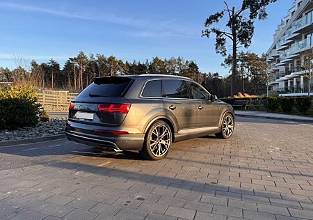 Audi SQ7 4.0 TDI Individual*Voll,ACC,Nachts.,Standh.*