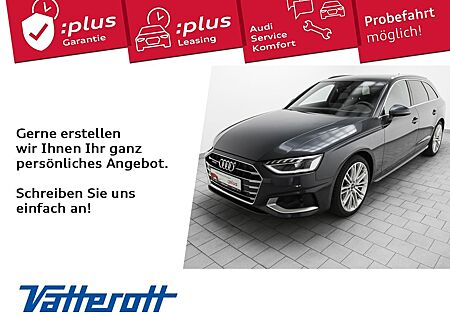 Audi A4 Avant 45 TFSI quattro advanced Navi HuD Kamer