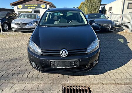 VW Golf Volkswagen VI Variant Match