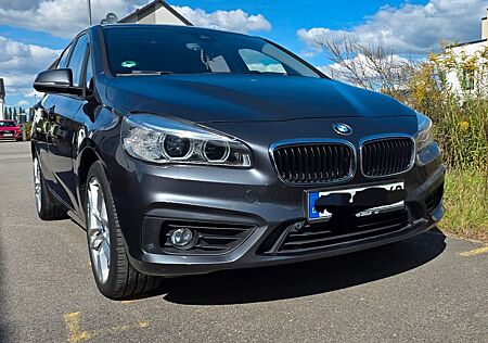 BMW 218d 218 Active Tourer Advantage Advantage