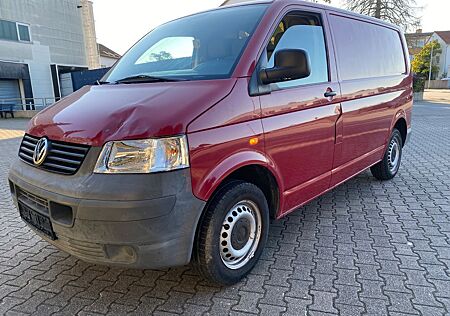 VW T5 Transporter Volkswagen Kasten-Kombi Kasten