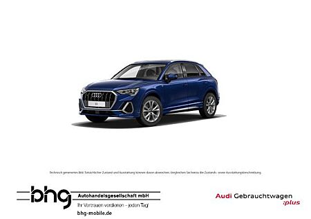 Audi Q3 45 TFSI quattro S tronic S line