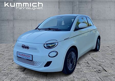 Fiat 500E 25 Jahre Batteriegarantie/Style+Komfort-Pak