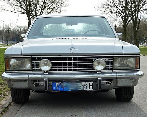 Opel Admiral 2,8H Doppelvergaser