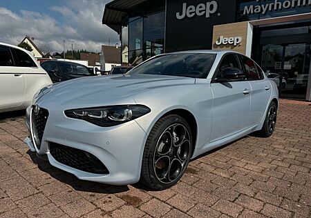 Alfa Romeo Giulia MY24 Veloce Q4 ALLRAD MEMORY NAVI SITZHZG