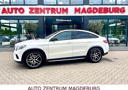 Mercedes-Benz GLE 500 Coupe 4Matic*VOLL*AMG*AHK*HUD*SOFT-CLOSE