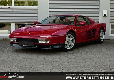 Ferrari Testarossa ( Motorrevision 2024/2025 ) Note 1-