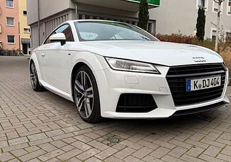 Audi TT Coupe 2.0 TDI ultra - 2. Hand