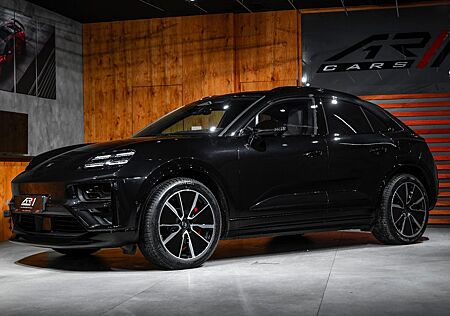 Porsche Macan Electric Turbo*Pano*Rear Axle*Bose