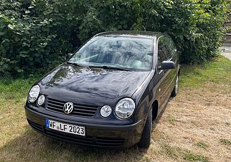 VW Polo Volkswagen 1.2 Basis Basis
