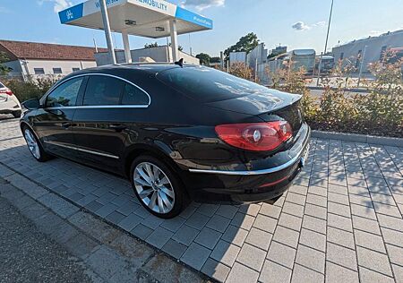 VW Passat CC Volkswagen 2.0 TDI DSG -
