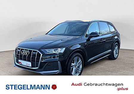Audi Q7 50 TDI qu. Tiptr. S-Line *Standhzg*Head-Up*Lu