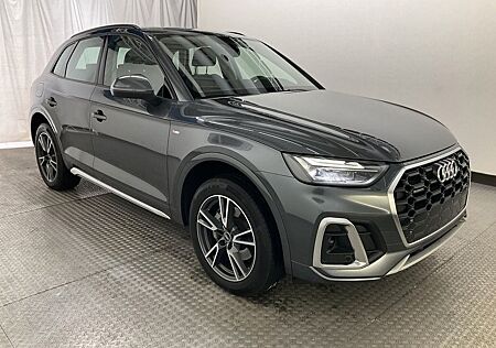 Audi Q5 40 TDI quattro S line,Leder,Navi,27500€NETTO