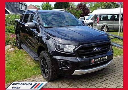 Ford Ranger 2.0 TDCI 4*4 Wildtrack Standheizung