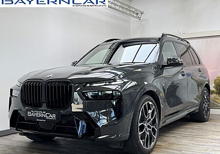BMW X7 xDrive40d M Sport Pro AHK Kristall Sky ACC+