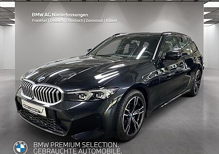 BMW 318i M Sport Navi Kamera Sitzheizung Alarm