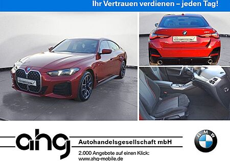 BMW 420i Gran Coupe M Sportpaket Navi Head Up 360° K