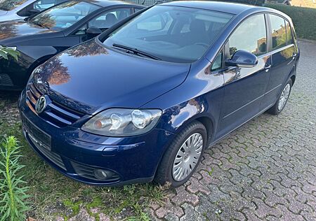 VW Golf Plus Volkswagen 1.4 Tour Scheckheft 2Hand