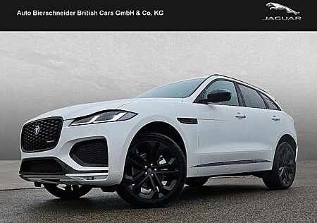 Jaguar F-Pace D200 AWD R-Dynamic SE