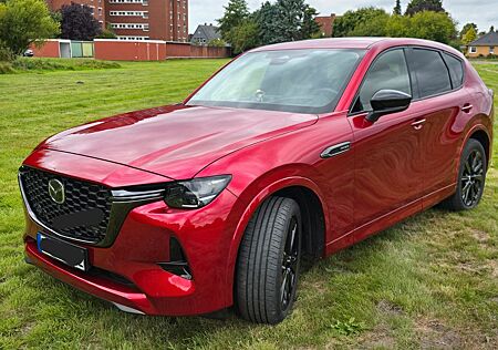 Mazda CX-60 2.5 e-SKYACTIV PHEV Homura AHK