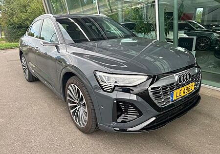 Audi Q8 e-tron etron S line