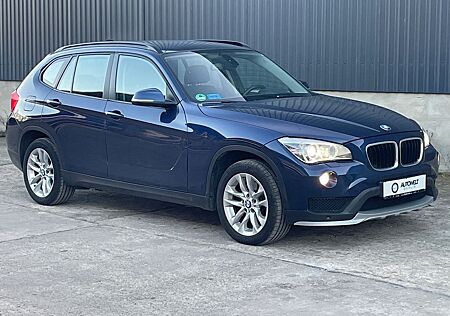 BMW X1 18dxDrive*AHK*Service*Navi*Sitzheiz*2.hand