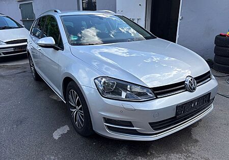 VW Golf Volkswagen VII Variant Allstar BMT