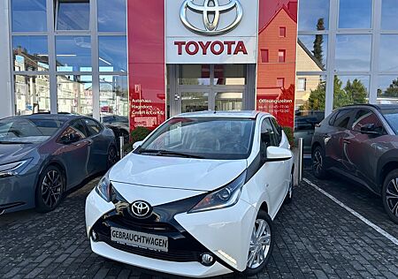 Toyota Aygo (X) Aygo -play touch