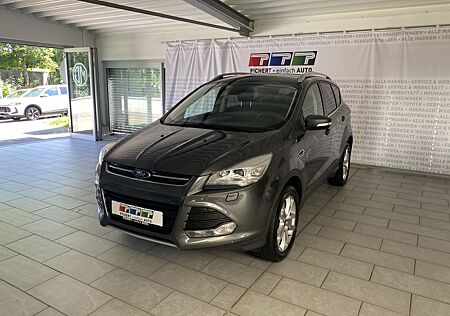 Ford Kuga 2.0 TDCi 4x4 Aut. Titanium