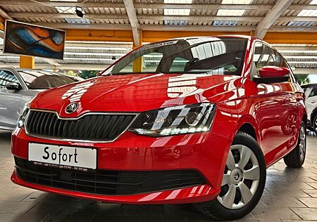 Skoda Fabia Combi Ambition*Automatik*SHZ*Climatic*PDC*