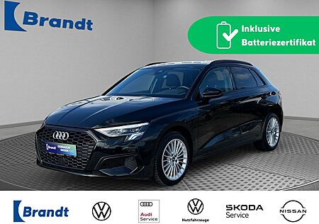 Audi A3 Sportback 40 TFSI e-tron advanced S-TRONIC