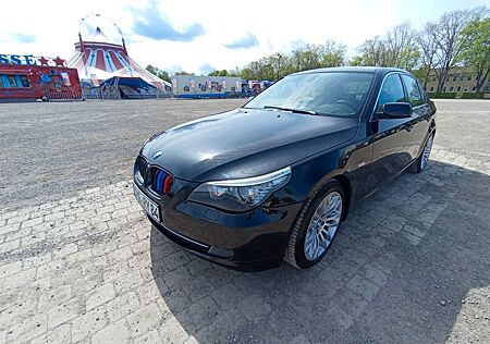 BMW 523i E60 LCI Massage-Sitze/Memory, Head Up