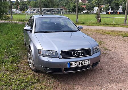 Audi A4 2.0 - Bj. 2004