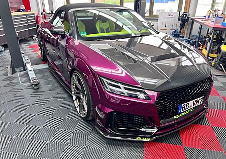 Audi TT RS 2.5 TFSI quattro Performance - Individual