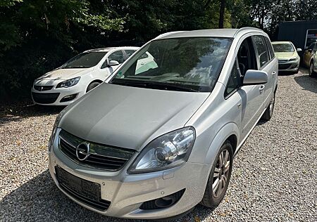 Opel Zafira B Family Plus 7 Sitzer