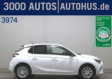 Opel Corsa F 1.2 Edition RFK SpurH PDC