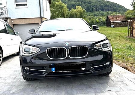 BMW 118d Sport Line Sport Line